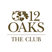 Strike Out 12 Oaks logo