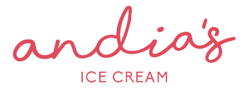 Andia's Ice Cream Logo