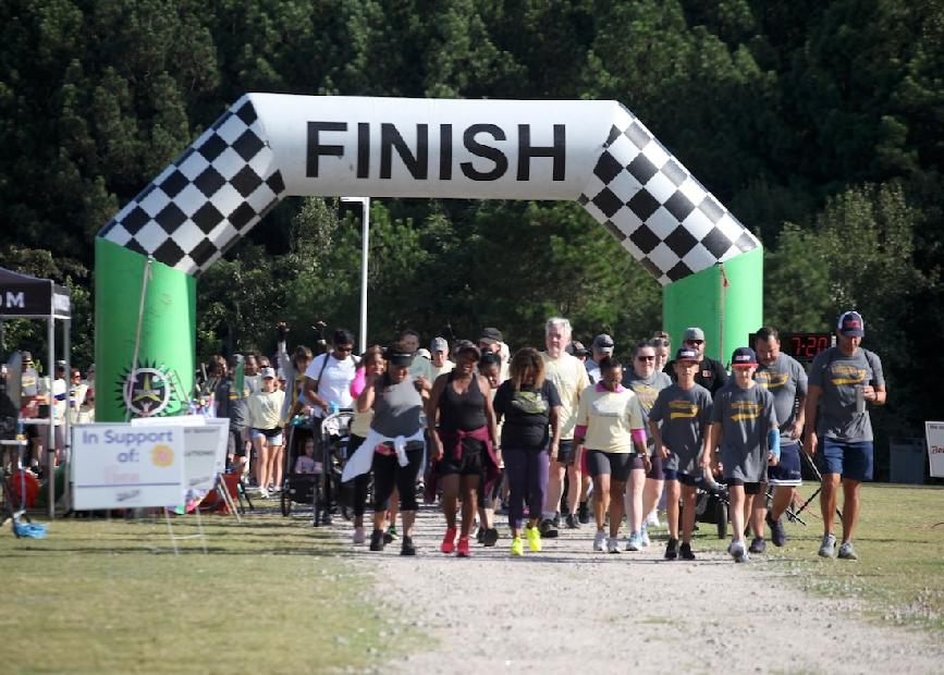 Sarcoma 5k Banner
