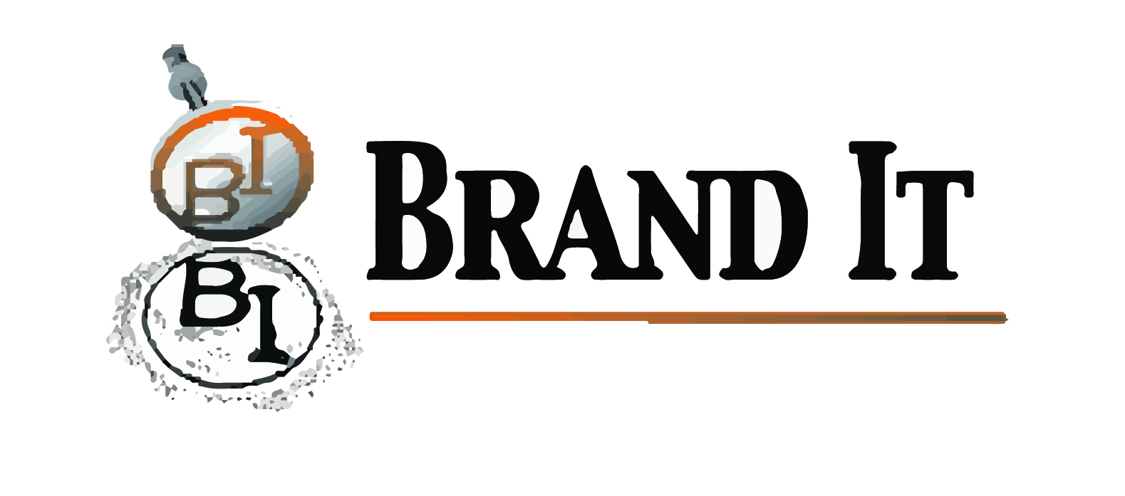 Brand It logo