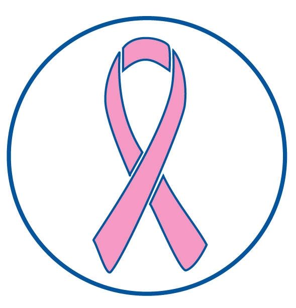Breast Cancer badge