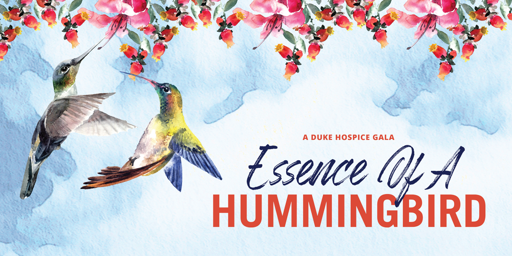 Duke Hospice Gala Banner Image