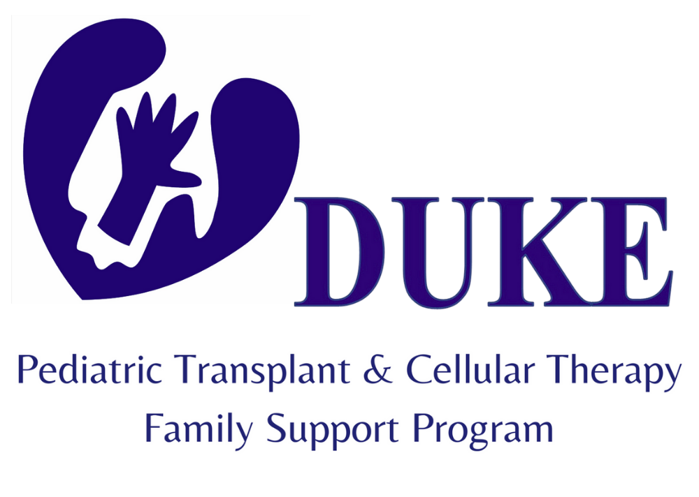 Duke PTCT Family Support Program logo