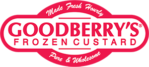 Goodberry's Frozen Custard logo
