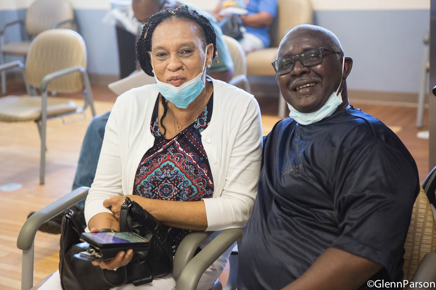 community health screening
