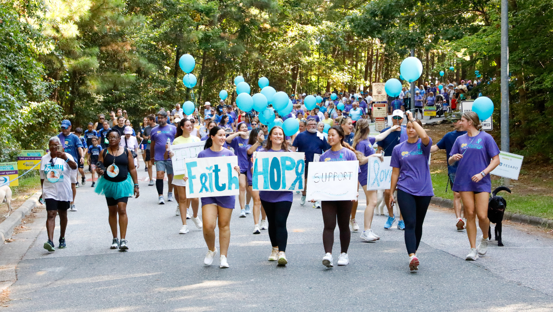 TeamRaiser Template banner image