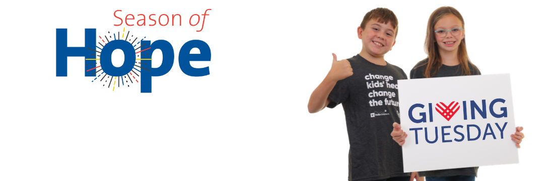 Duke Children's Season of Hope - #GivingTuesday