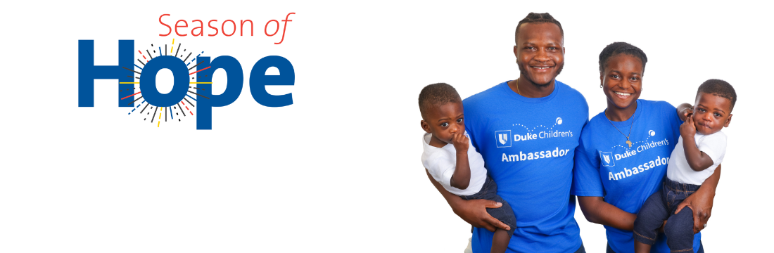 Duke Children's Season of Hope