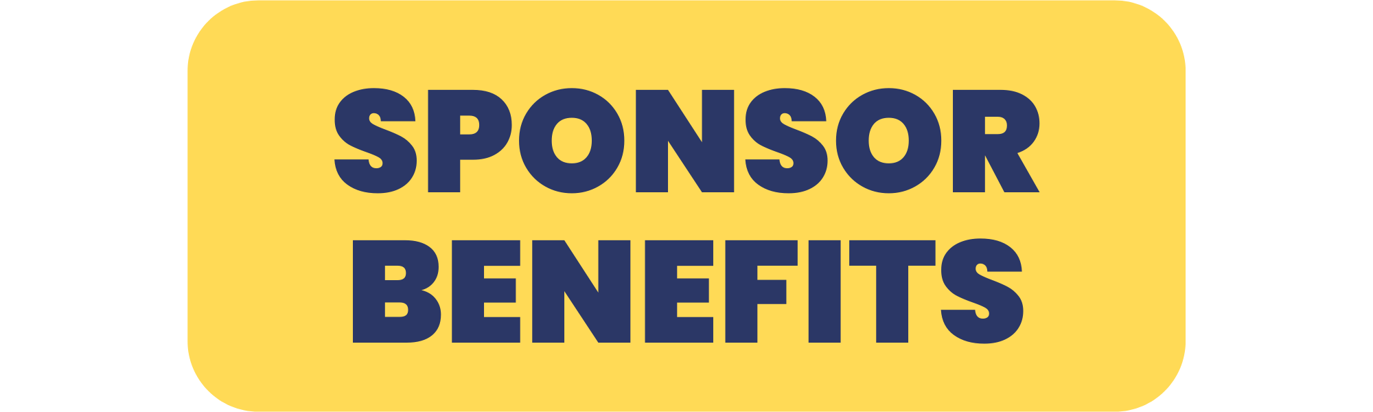 Sponsorship Benefits