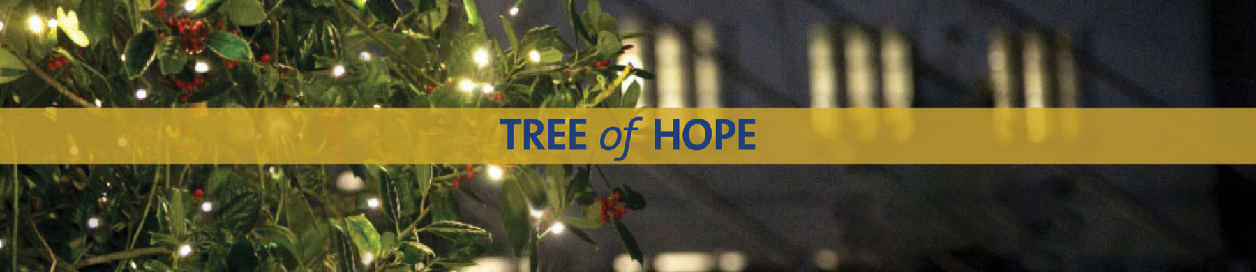 Tree of Hope 2025