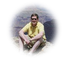 Todd at the Grand Canyon - cameo 