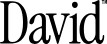 david
