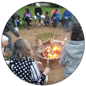 Fire pit