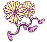 Running Daisies