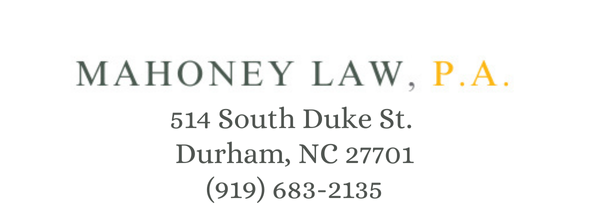 mahoney law