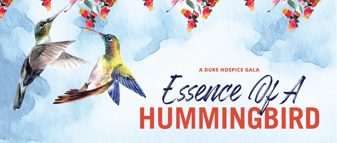 Duke Hospice Gala Banner Image