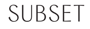 Subset PRY logo