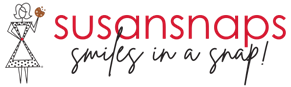 Susansnaps logo Pink Ribbon Yoga