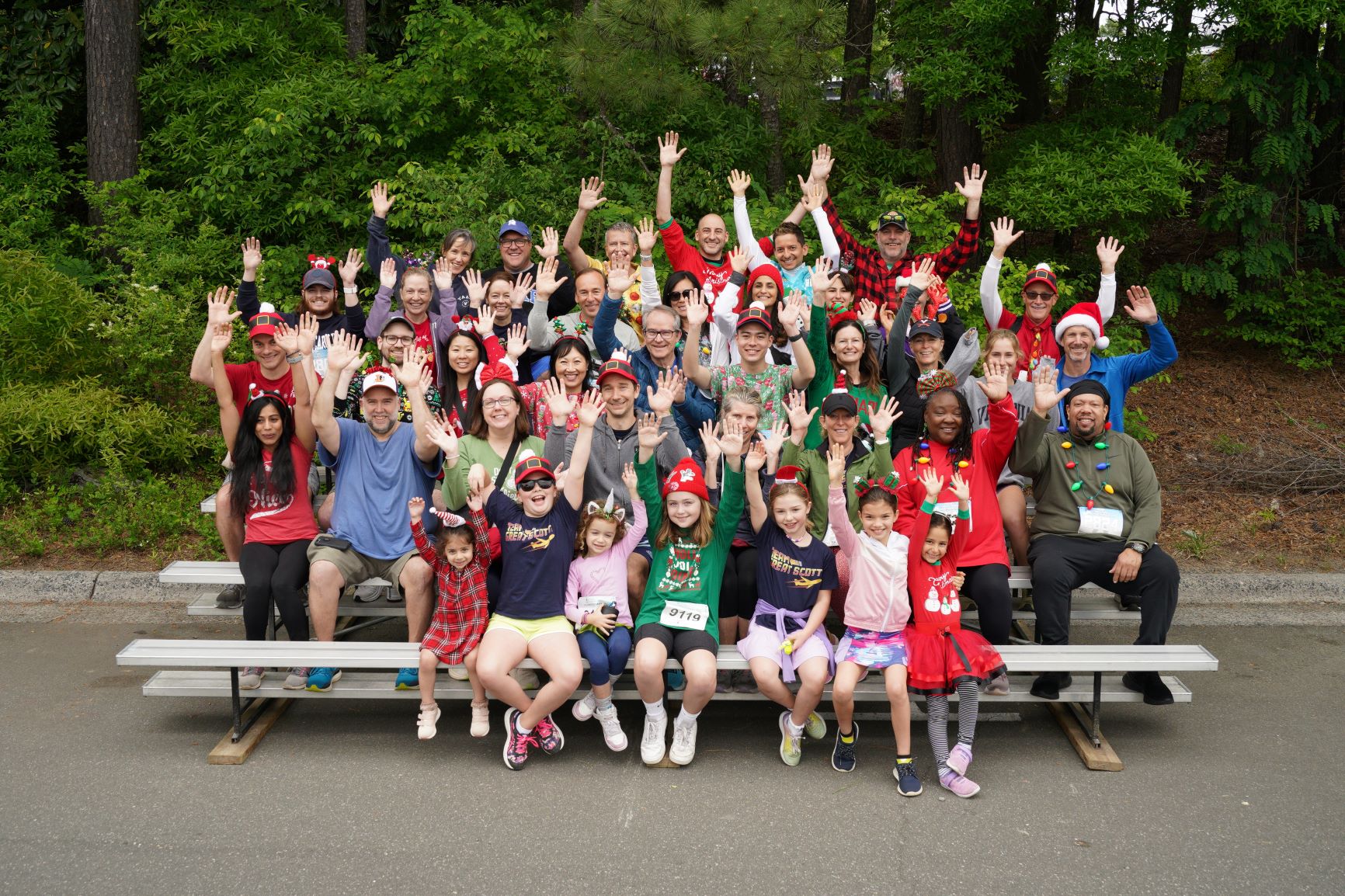 team photos 2024