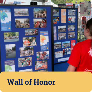 Wall of Honor