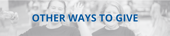 Other Ways to Give