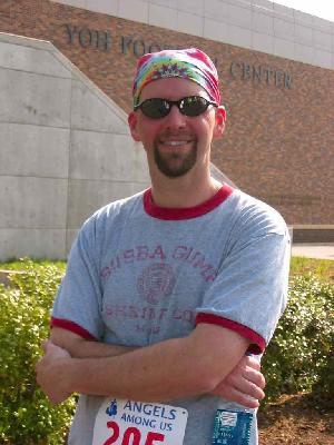 Brian Simmons, Grade III Anaplastic Oligodendroglioma