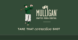 TK Mulligan Crafted Vodka Cocktail