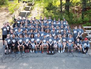 P.O.P. Rocks Participants - 2018