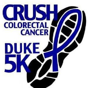 CRUSH Colorectal Cancer 5k
