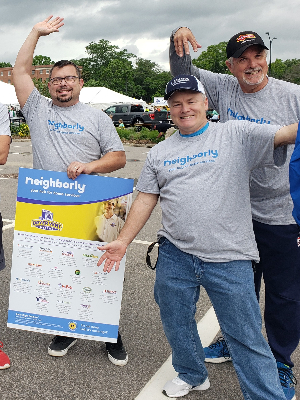 Come join the gang!