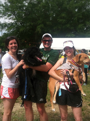 Duke Sarcoma Run 2012