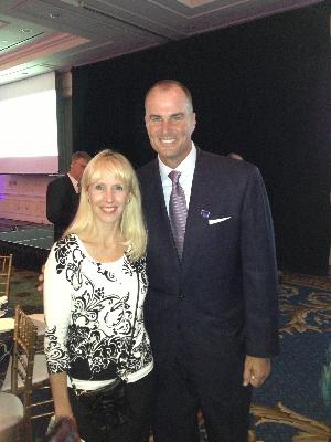 Me and Jay Bilas - "Toughness"