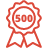 TeamRaiser Achievement Badge