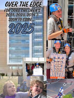 Over the Edge 2025-making a difference...