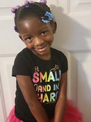 Zuri 13 months post treatment and cancer free!