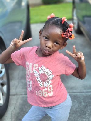 Zuri, 13 post treatment and thriving! TGBTG!