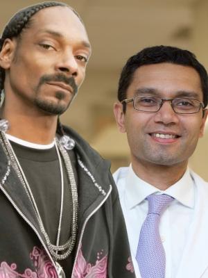 Inspirational image from our name sake