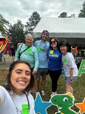 The Drake fam - Angels Among Us 2025