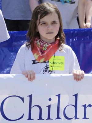 Angels Among Us, April 2018