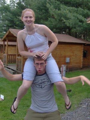 Summer 2005, where it all began!