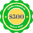TeamRaiser Achievement Badge
