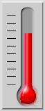 73 percent of goal achieved.
